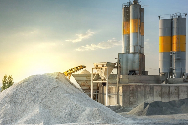 Cement-companies