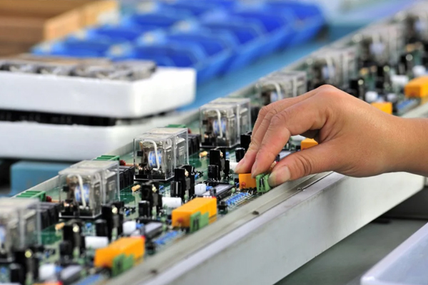 Electronic-companies