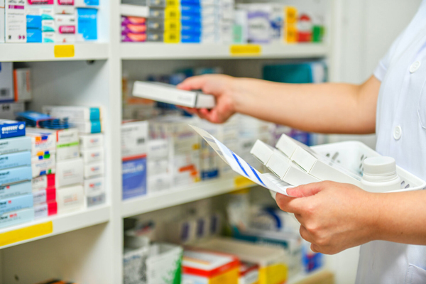 Pharma-Distributors