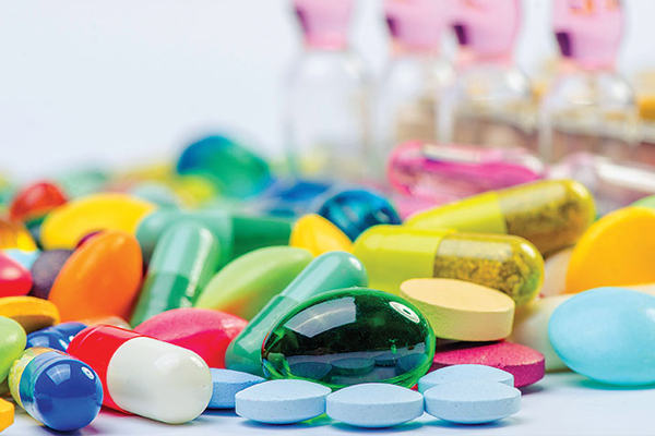 Pharma-companies