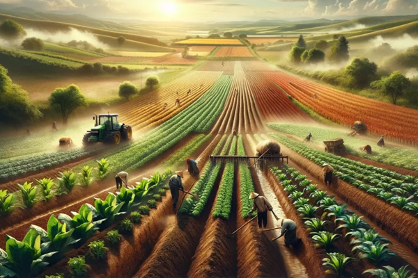 agriculture
